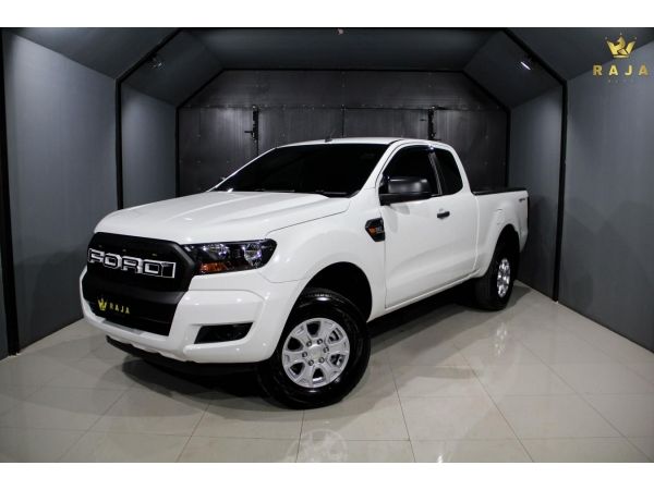 FORD RANGER ALL NEW OPEN CAB HI 2.2 XL PLUS (MY18) 2018